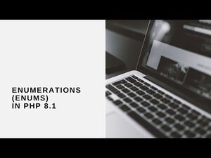 Enumerations(Enums) in PHP 8.1